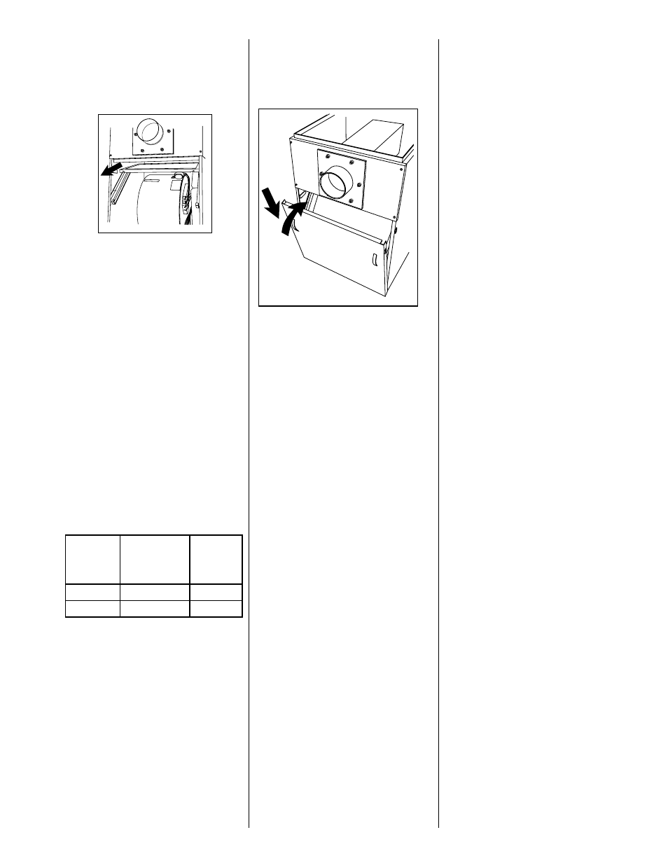 A check-up checklist, Before you request a service call | Bryant 367RAN User Manual | Page 7 / 8