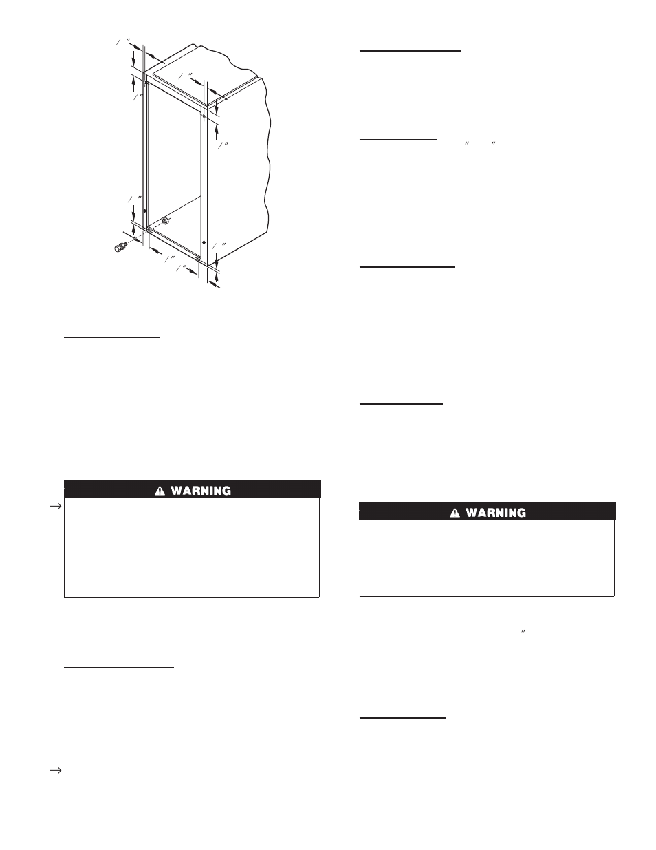 Bryant Induced-Combustion 4-Way Multipoise 310AAV User Manual | Page 12 / 49