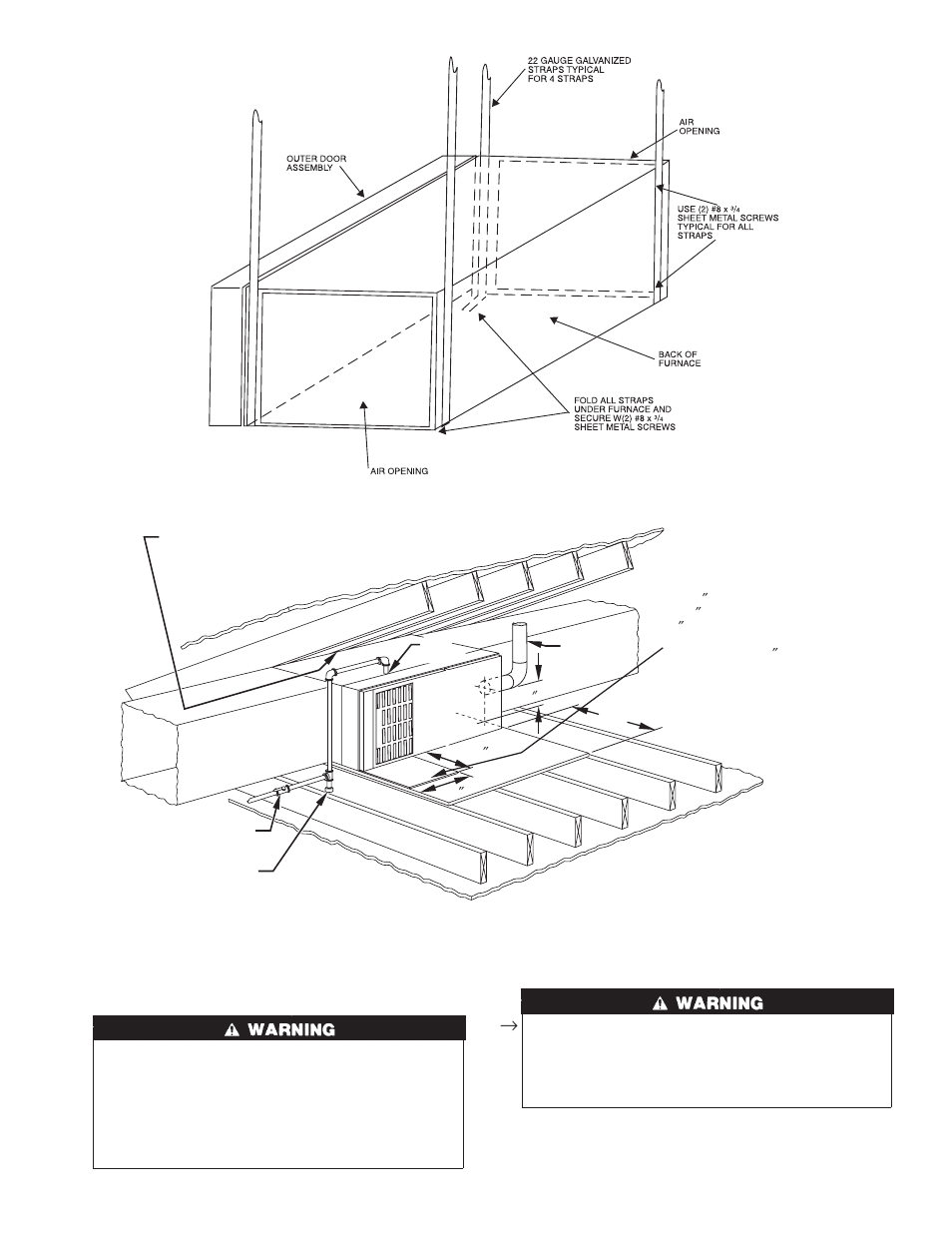 Bryant Induced-Combustion 4-Way Multipoise 310AAV User Manual | Page 16 / 49
