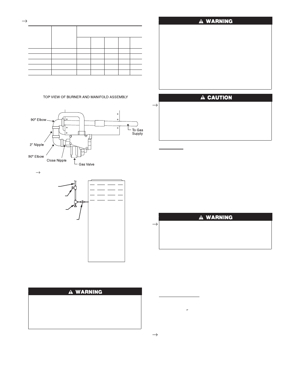 Bryant Induced-Combustion 4-Way Multipoise 310AAV User Manual | Page 20 / 49