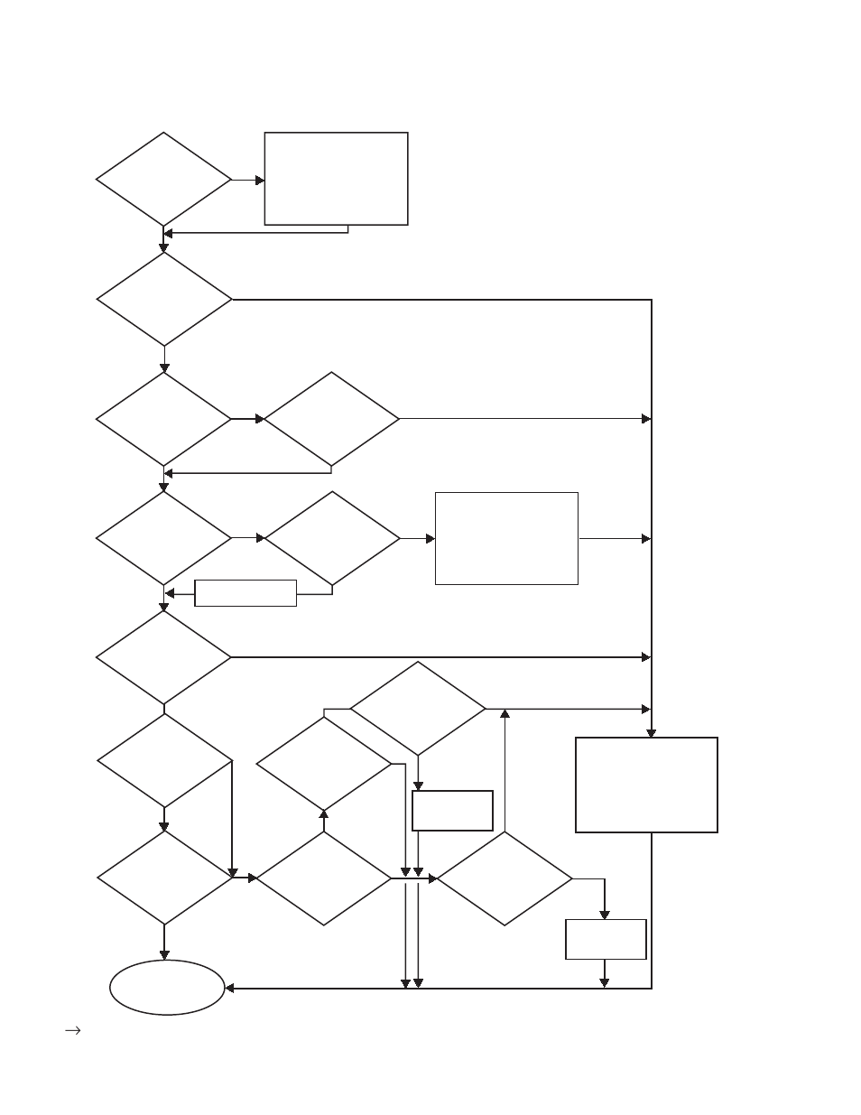 Chimney inspection chart, Fig. 26—chimney inspection chart | Bryant Induced-Combustion 4-Way Multipoise 310AAV User Manual | Page 26 / 49
