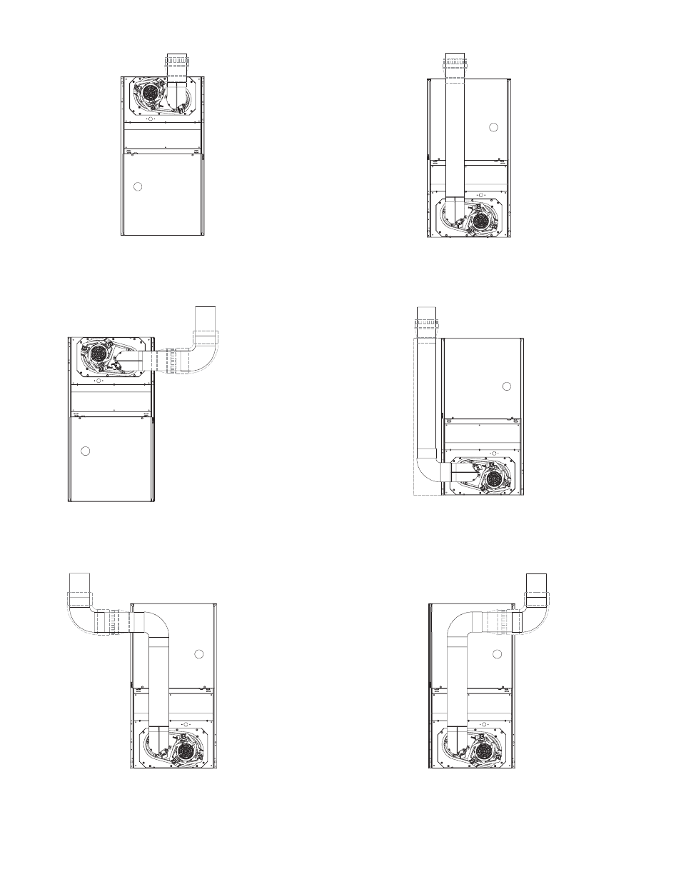 Bryant Induced-Combustion 4-Way Multipoise 310AAV User Manual | Page 29 / 49