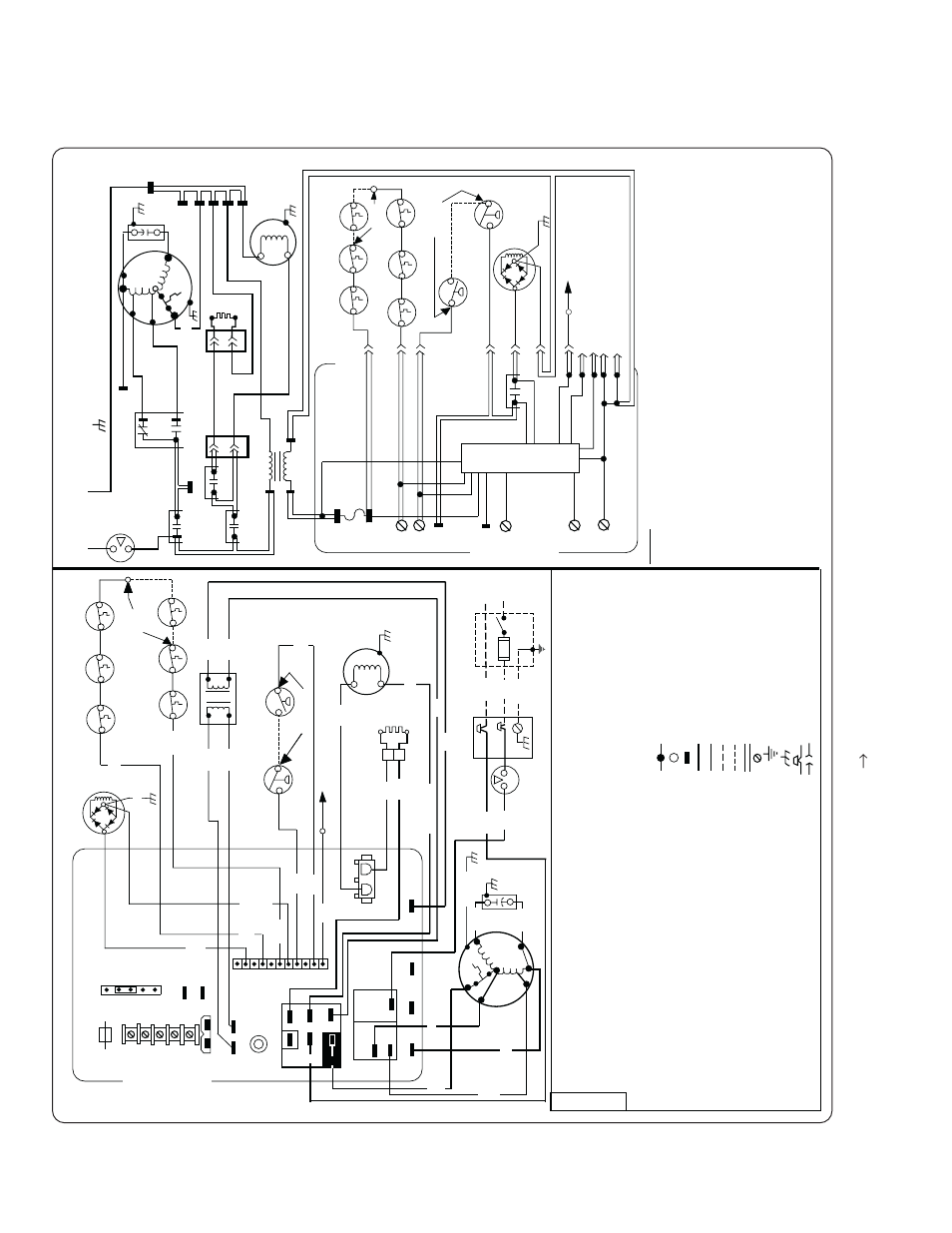 Fig. 45—furnace wiring diagram | Bryant Induced-Combustion 4-Way Multipoise 310AAV User Manual | Page 33 / 49