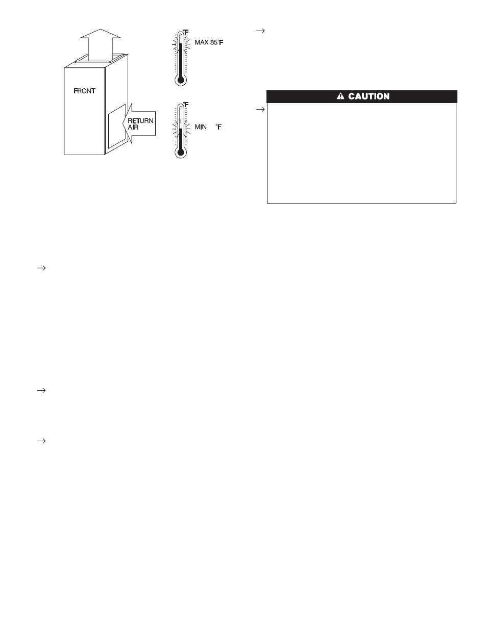 Bryant Induced-Combustion 4-Way Multipoise 310AAV User Manual | Page 6 / 49