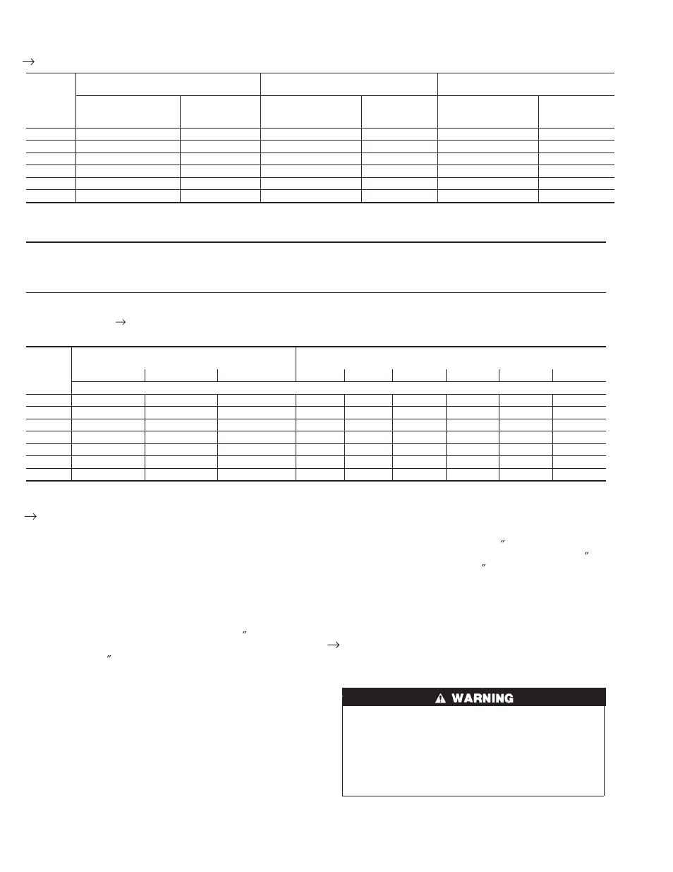 Bryant Induced-Combustion 4-Way Multipoise 310AAV User Manual | Page 9 / 49