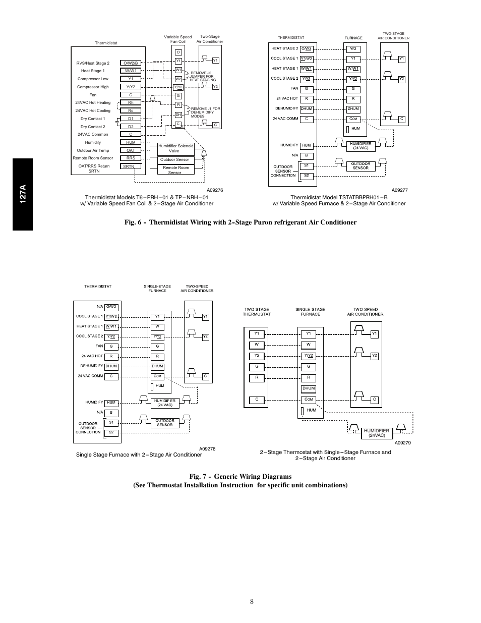 127a | Bryant 127A User Manual | Page 8 / 10