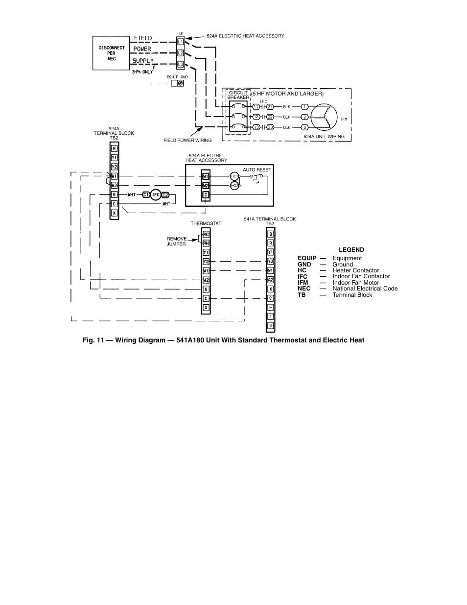 Bryant Air Coold Split System 575B User Manual | Page 12 / 28