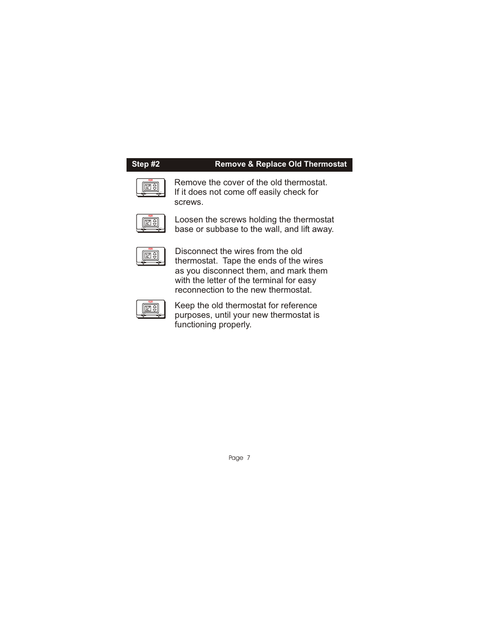 Bryant TSTATBBNQ001 User Manual | Page 8 / 24