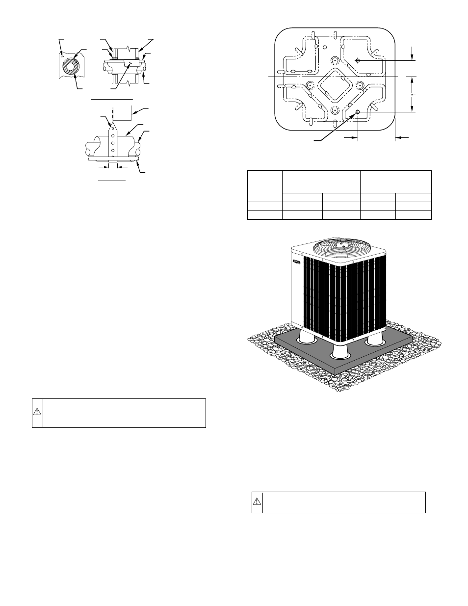 Bryant Hat Pump 698B User Manual | Page 2 / 16