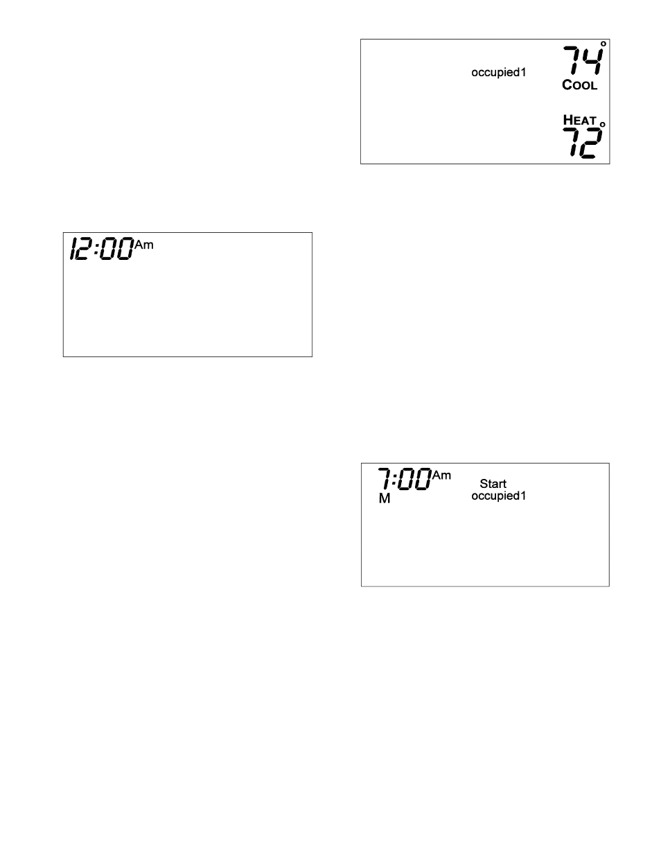 Bryant P/N TSTATBBP220-01 User Manual | Page 3 / 8