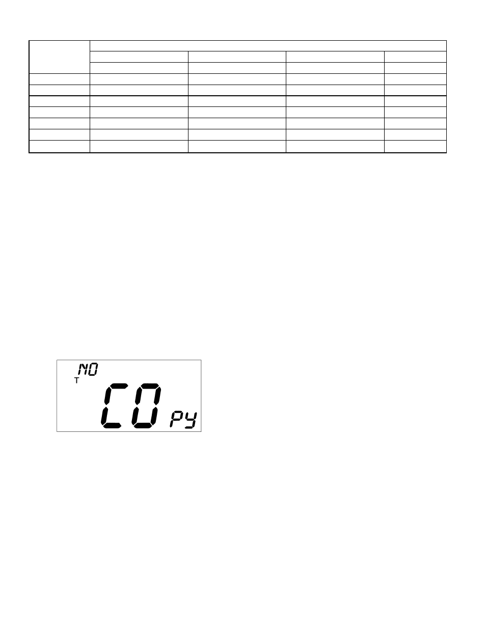 Bryant P/N TSTATBBP220-01 User Manual | Page 4 / 8