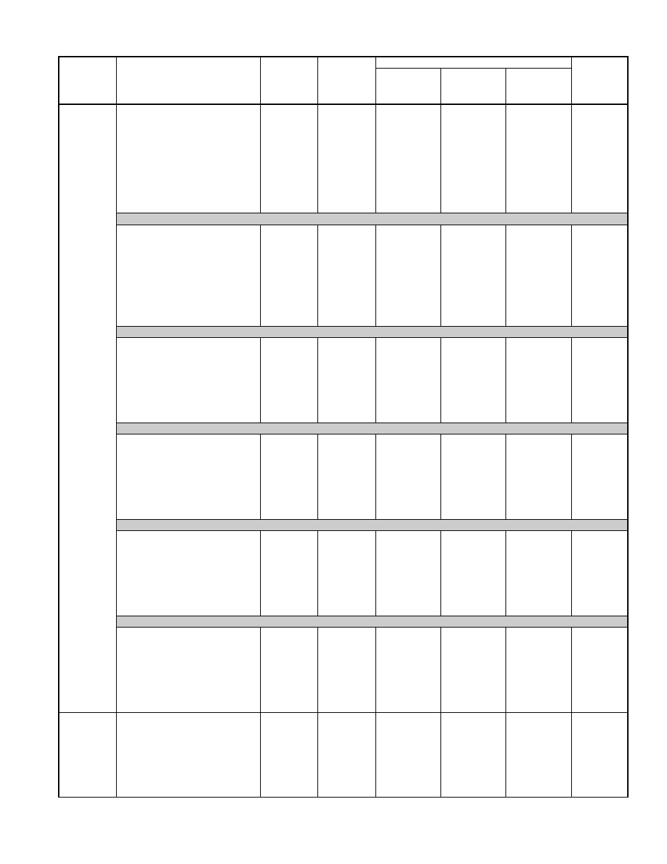 Combination ratings continued | Bryant DELUXE 13 SEER 550A User Manual | Page 9 / 28
