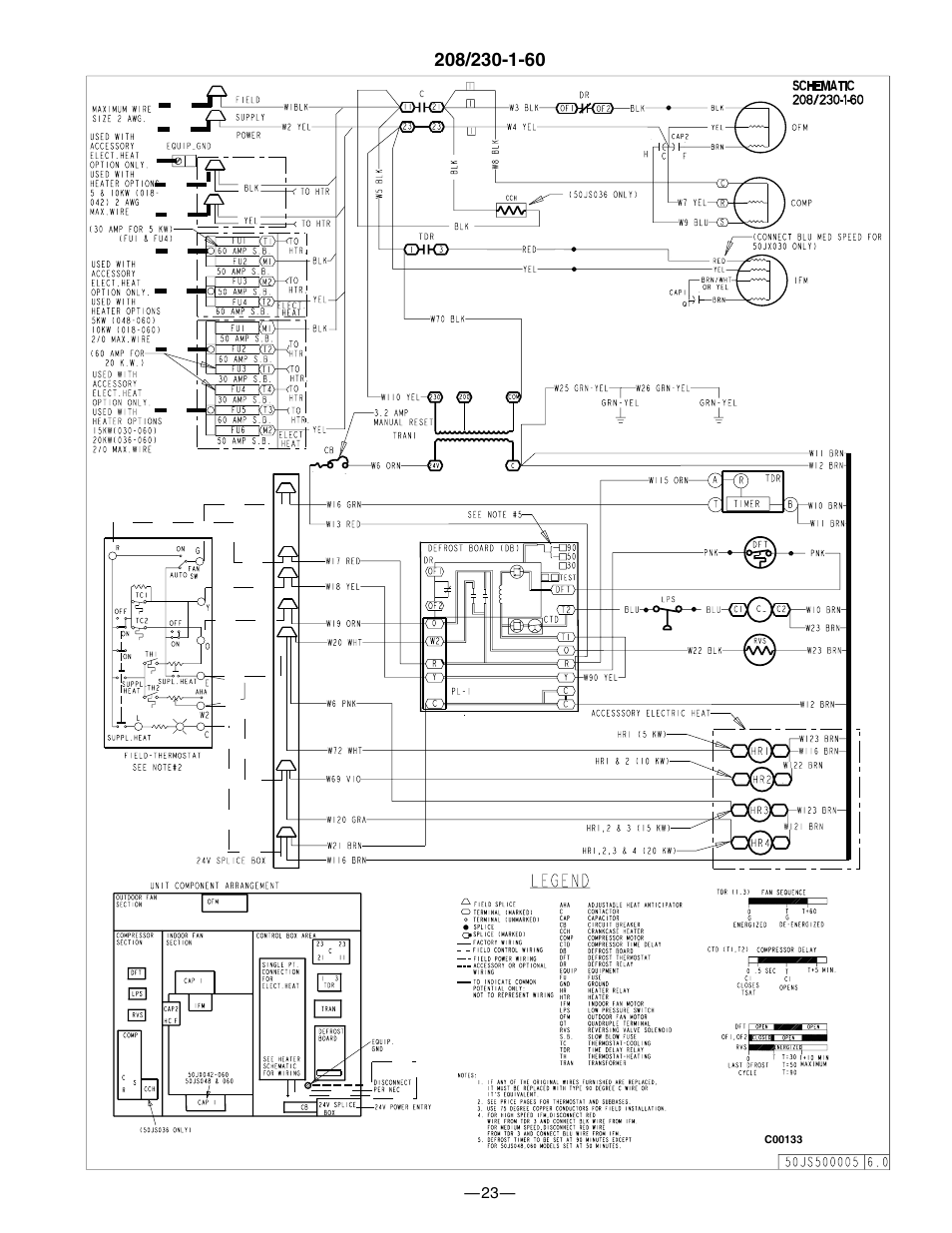 Bryant 602A User Manual | Page 23 / 28