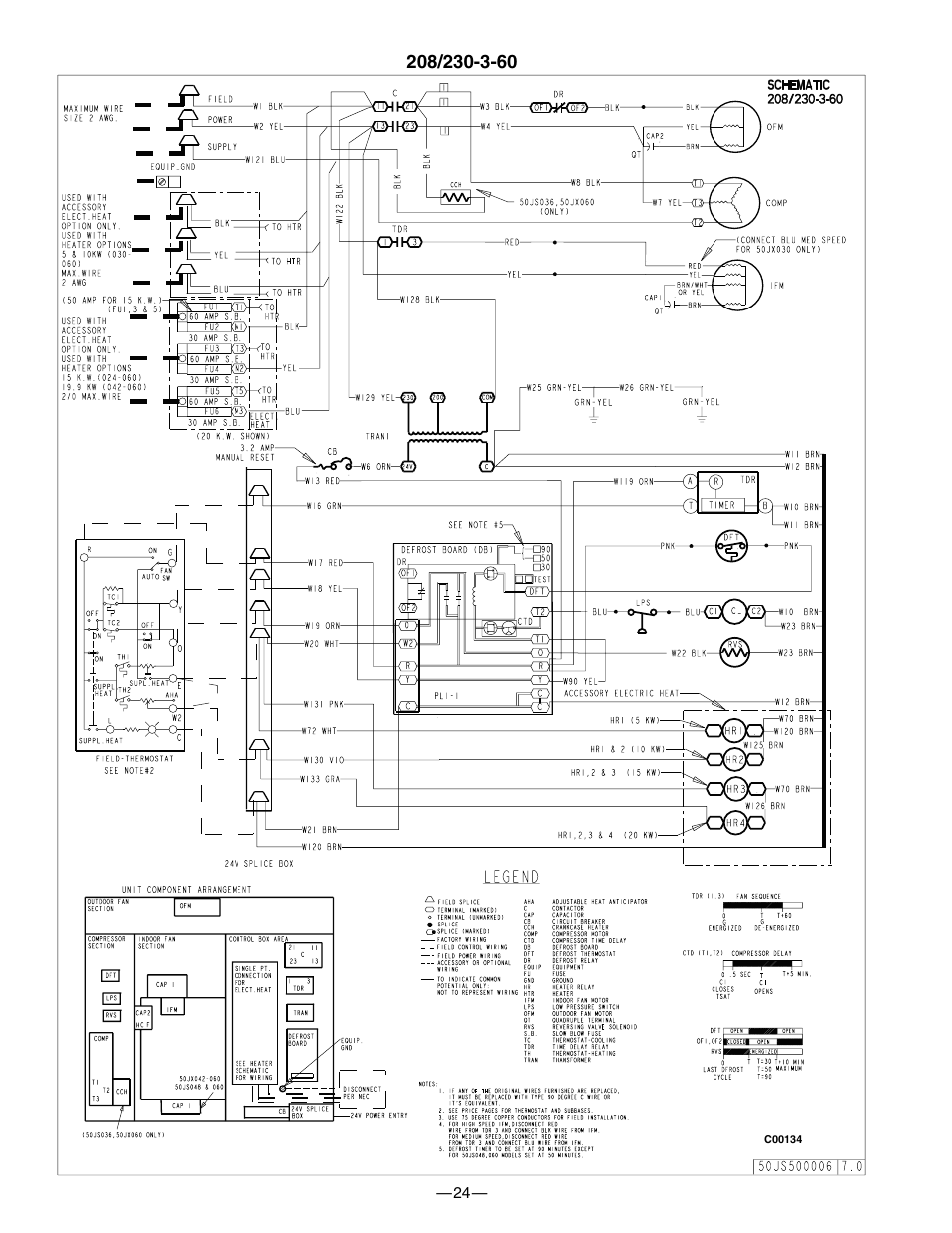 Bryant 602A User Manual | Page 24 / 28