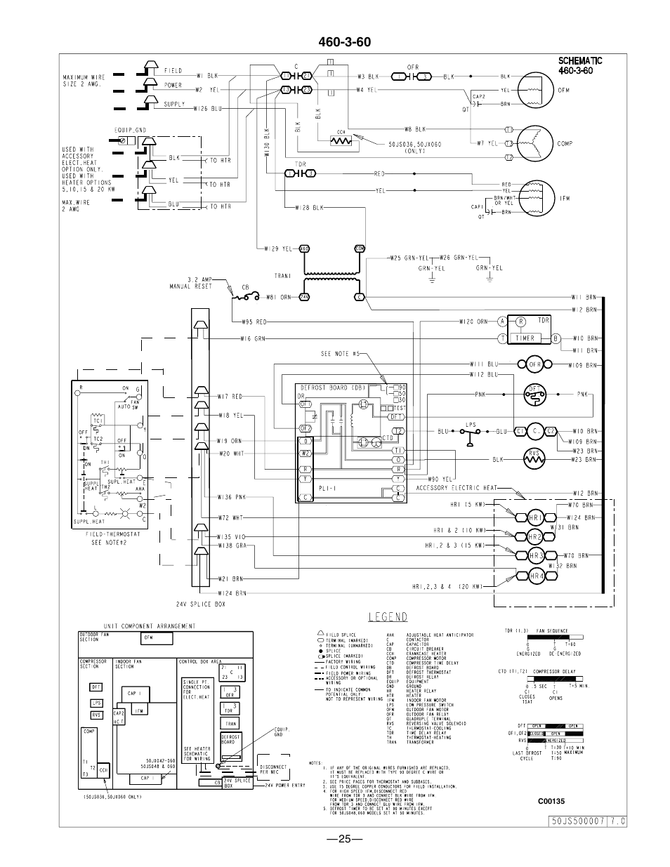 Bryant 602A User Manual | Page 25 / 28