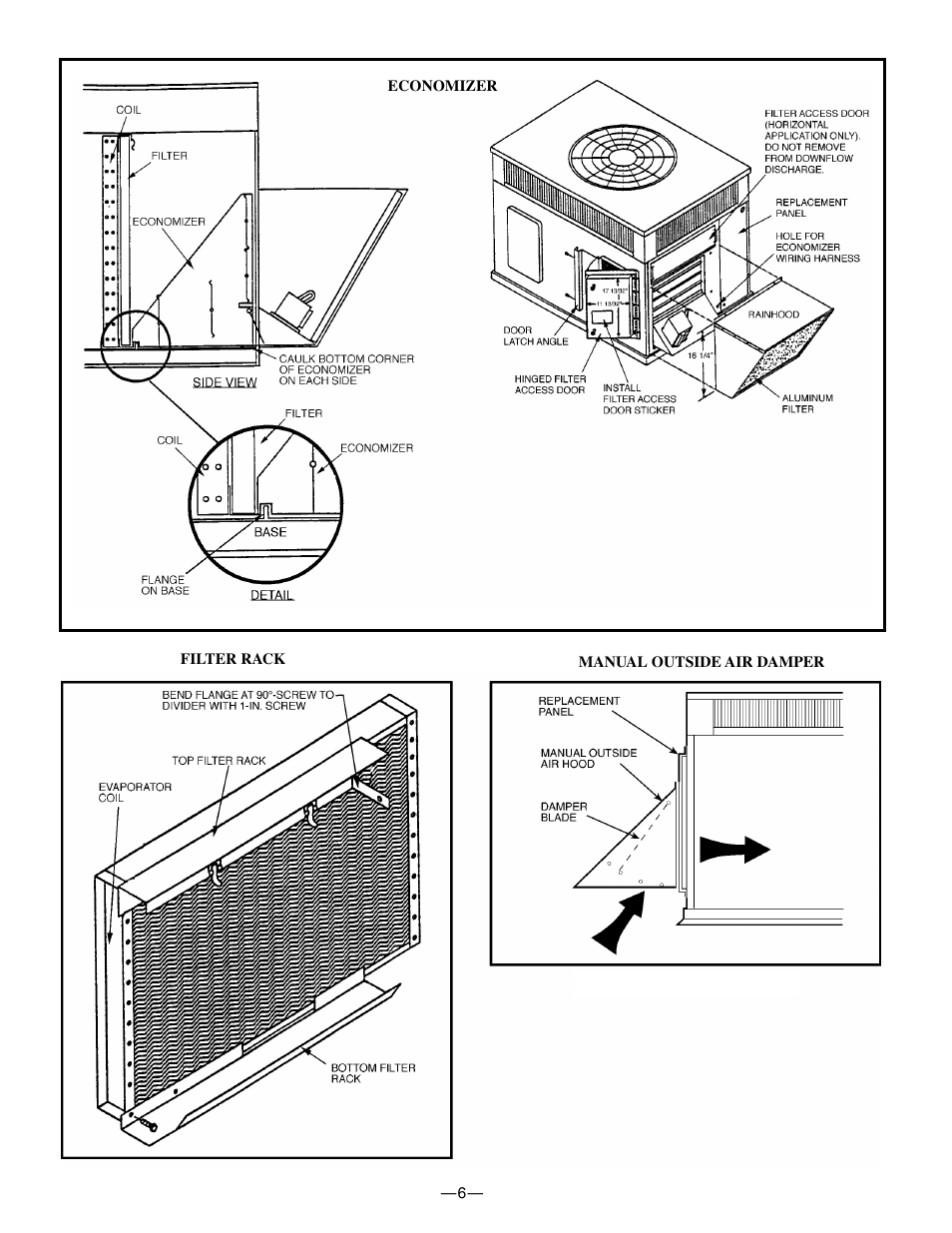 Bryant 602A User Manual | Page 6 / 28