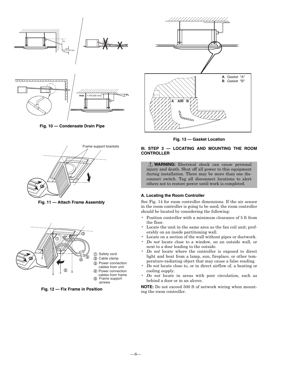 Bryant 619FNQ User Manual | Page 8 / 24