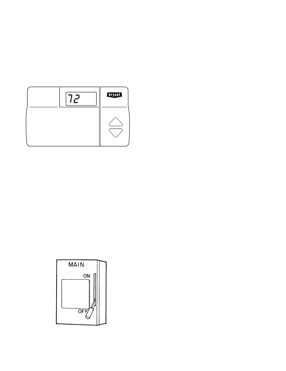 Bryant SINGLEPACKAGED AIR CONDITIONER 564A User Manual | Page 3 / 4