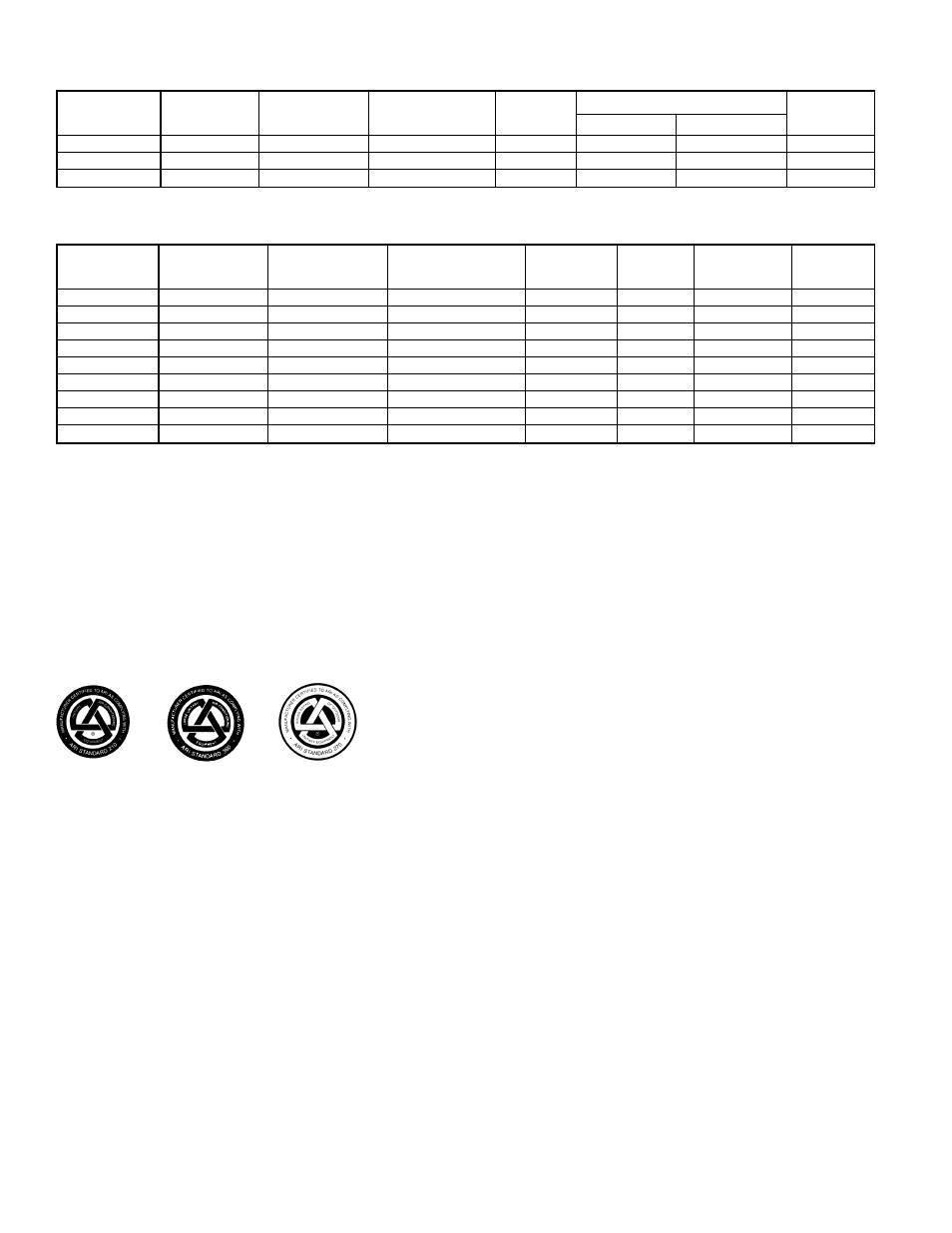 Bryant 580D User Manual | Page 6 / 72