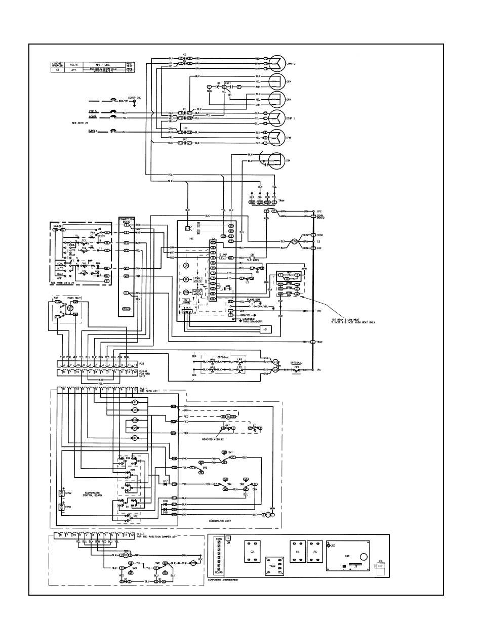 Bryant 580D User Manual | Page 60 / 72