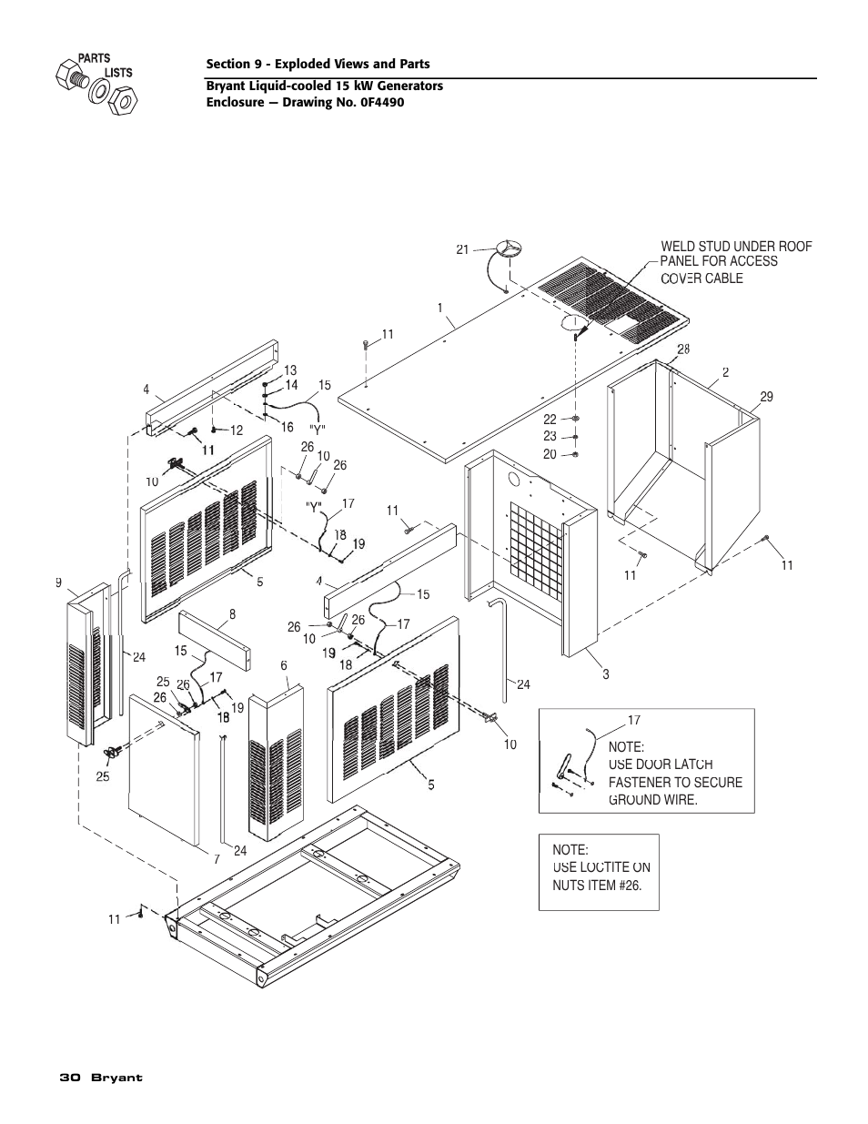 Bryant ASPAS1BBL015 User Manual | Page 32 / 48