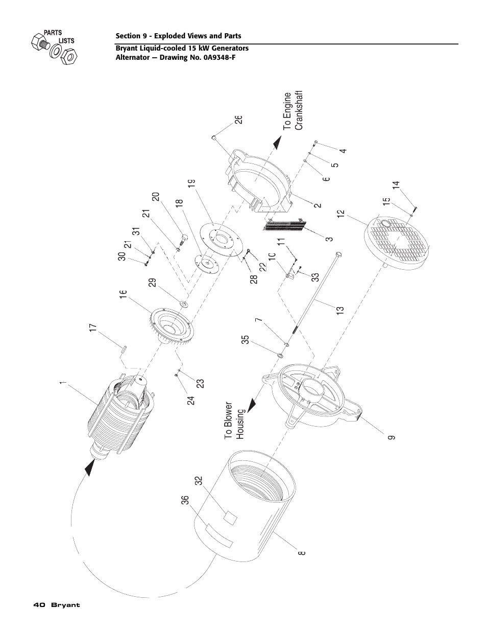 Bryant ASPAS1BBL015 User Manual | Page 42 / 48