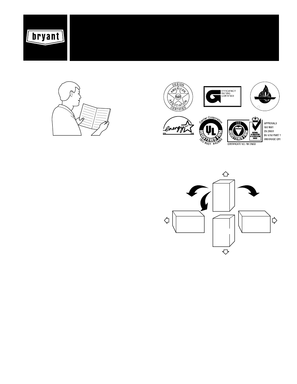 Bryant 345MAV User Manual | 40 pages