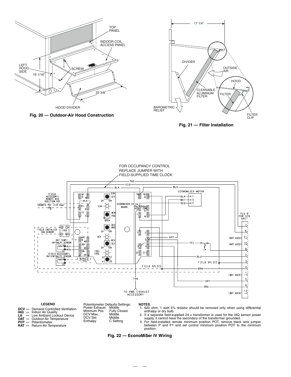 Bryant DURAPAC 580F User Manual | Page 16 / 52