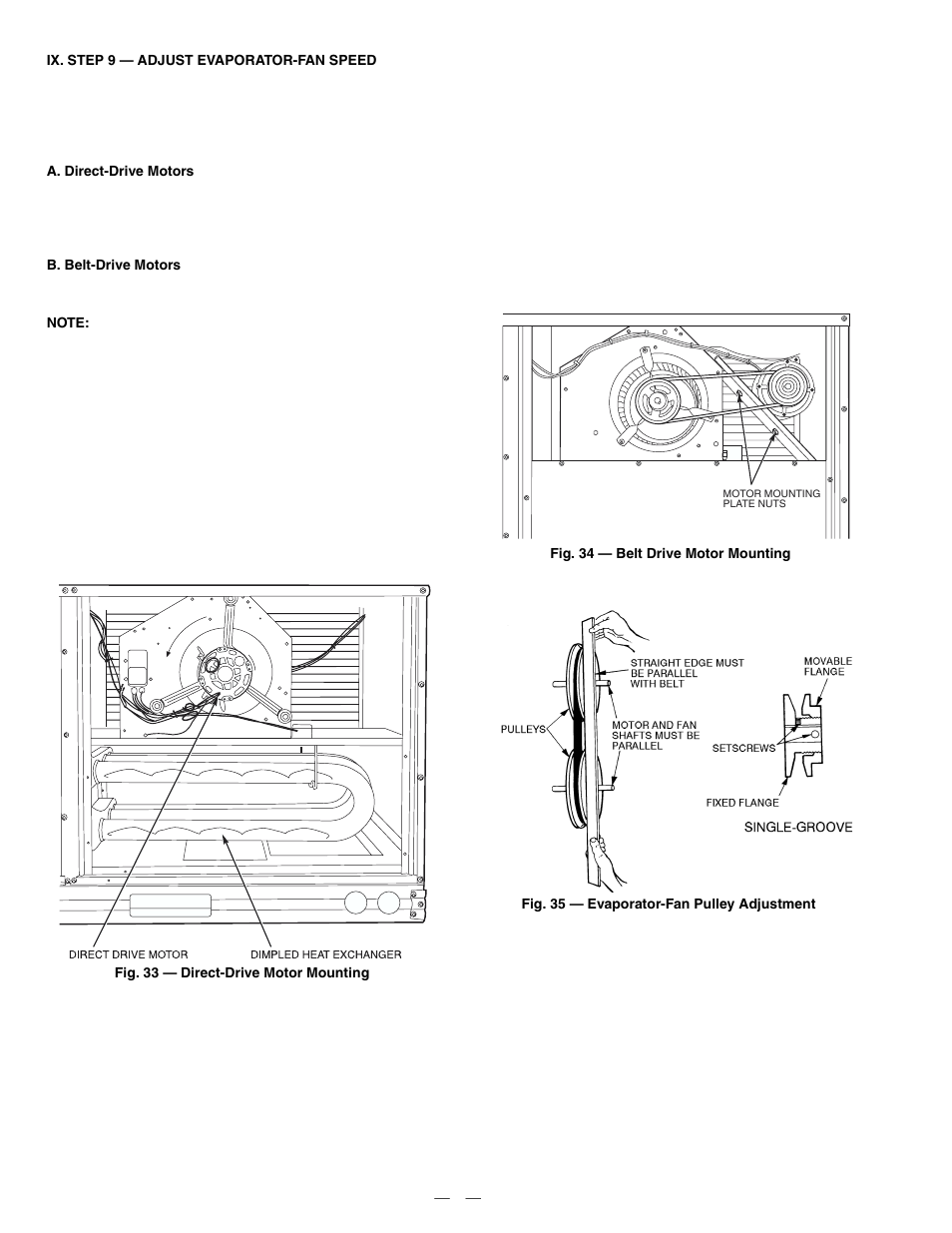 Bryant DURAPAC 580F User Manual | Page 22 / 52