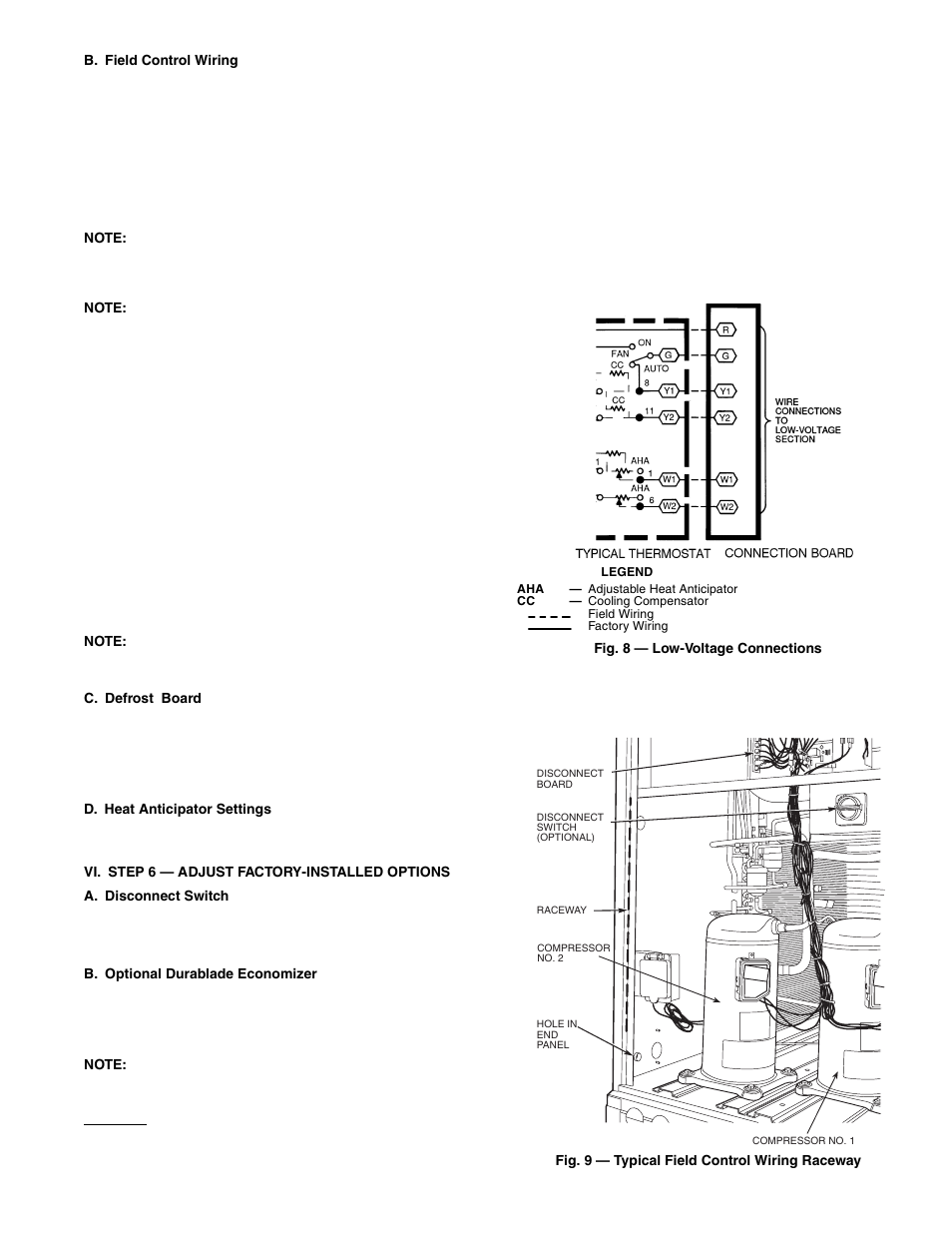 Bryant 548D User Manual | Page 11 / 40