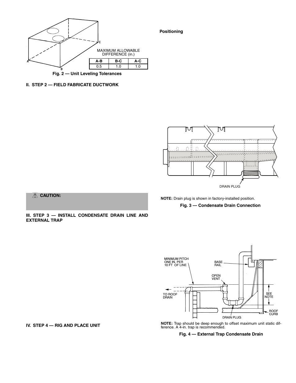 Bryant 548D User Manual | Page 3 / 40