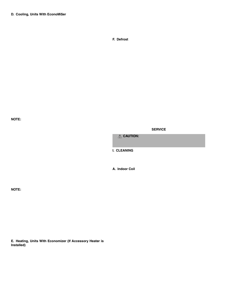 Bryant 548D User Manual | Page 30 / 40