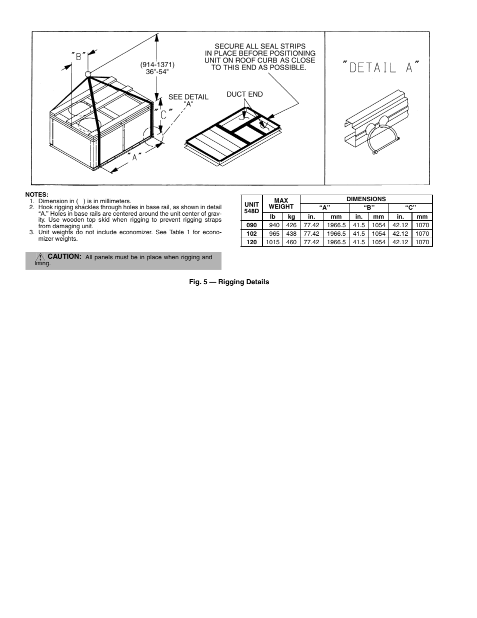 Bryant 548D User Manual | Page 4 / 40