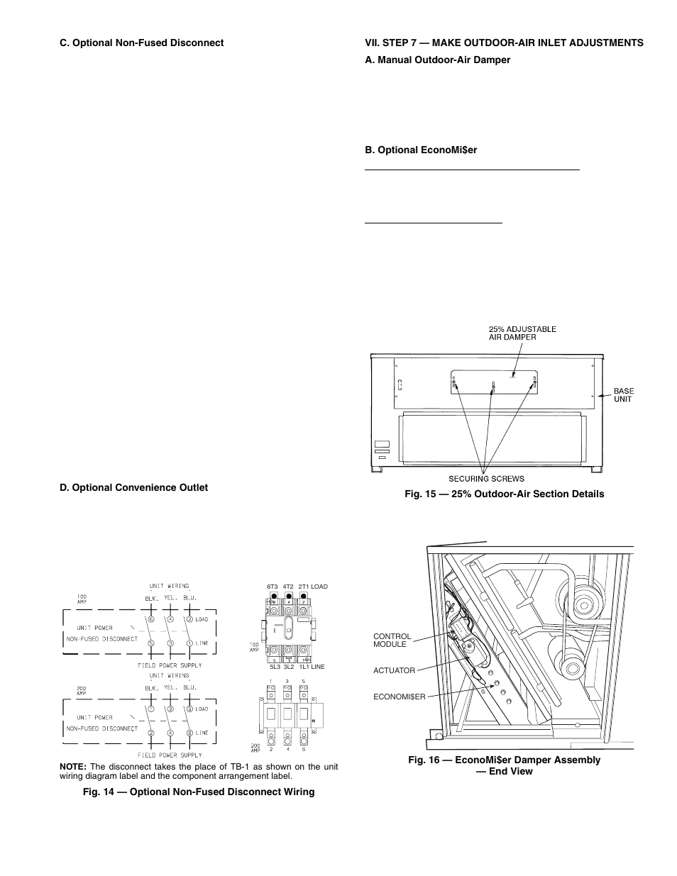 Bryant 558F User Manual | Page 13 / 40