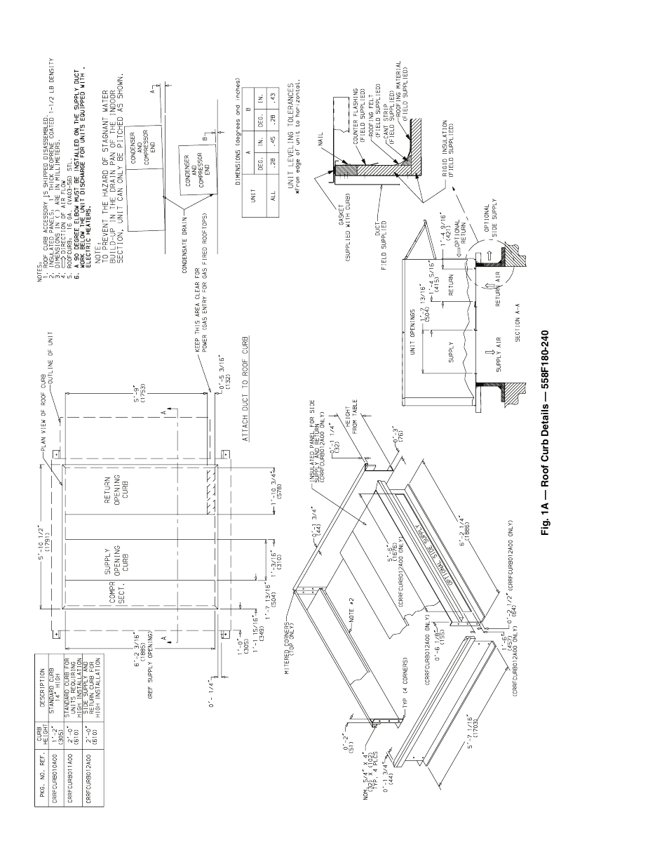 Bryant 558F User Manual | Page 2 / 40