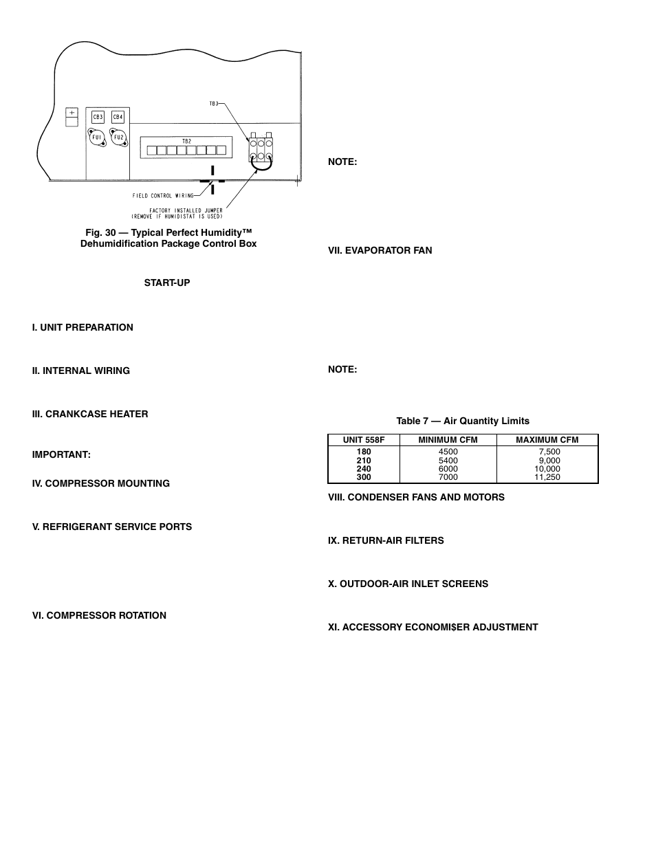 Bryant 558F User Manual | Page 20 / 40