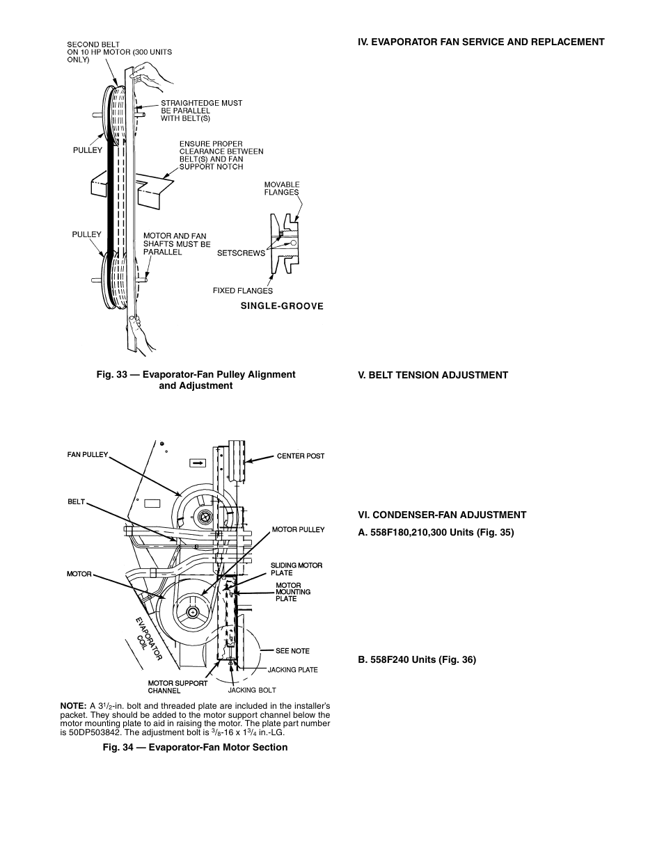 Bryant 558F User Manual | Page 27 / 40