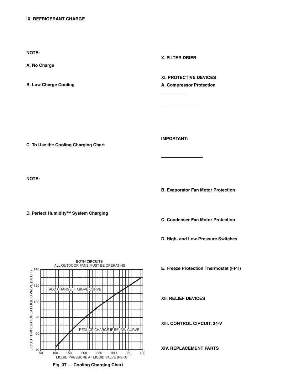 Bryant 558F User Manual | Page 29 / 40