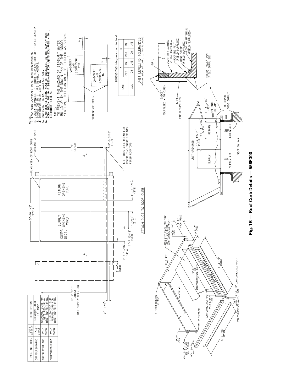 Bryant 558F User Manual | Page 3 / 40