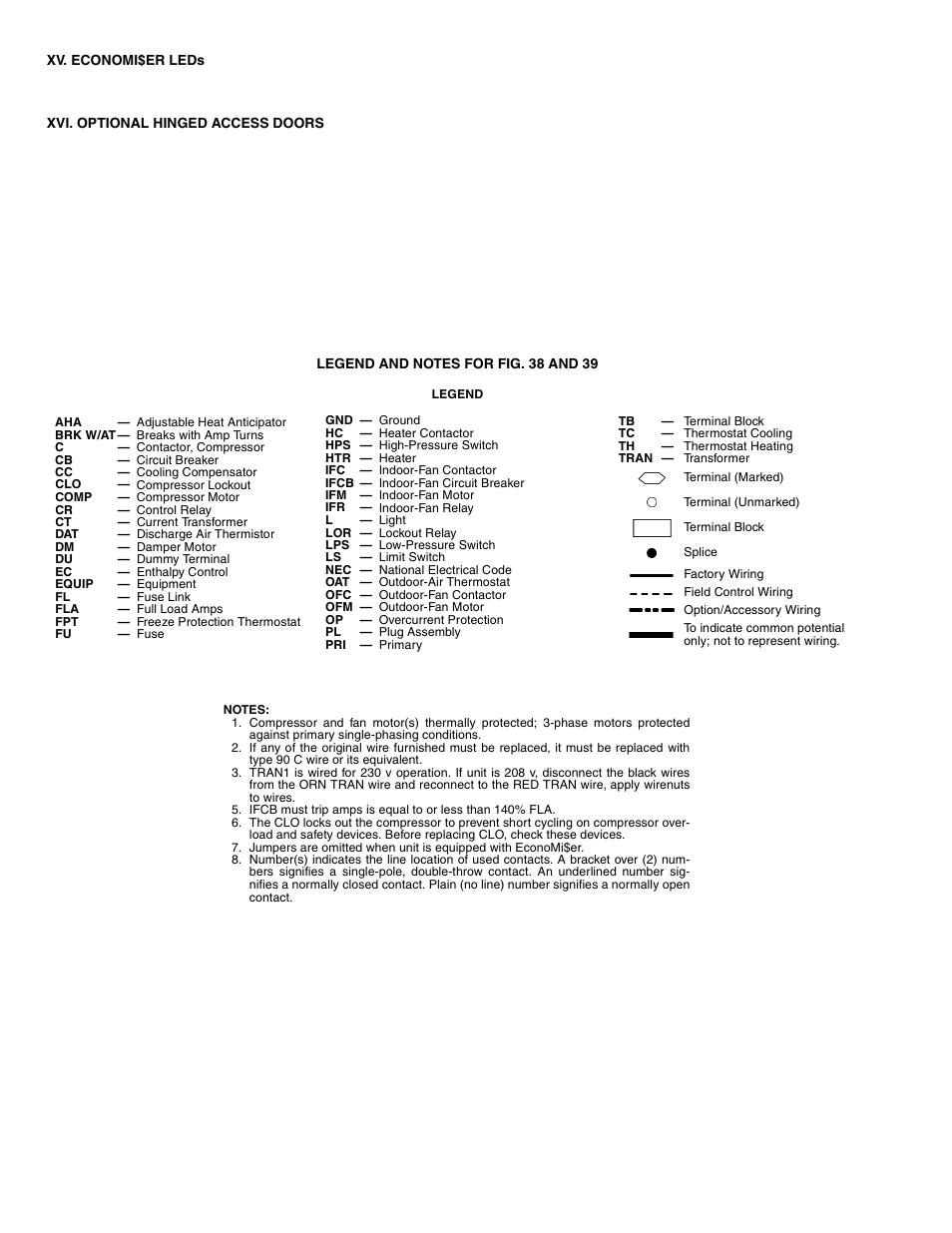 Bryant 558F User Manual | Page 30 / 40