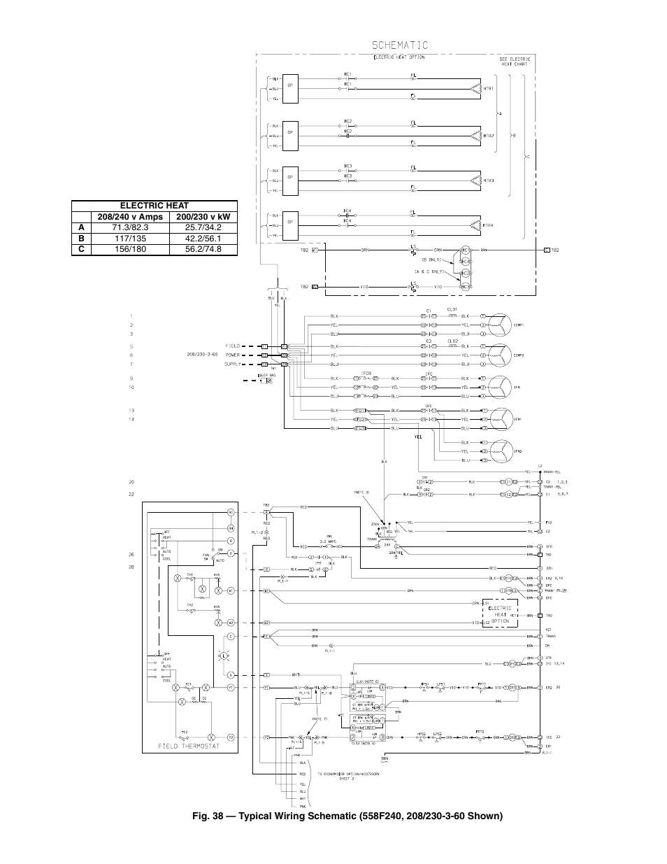 Bryant 558F User Manual | Page 31 / 40