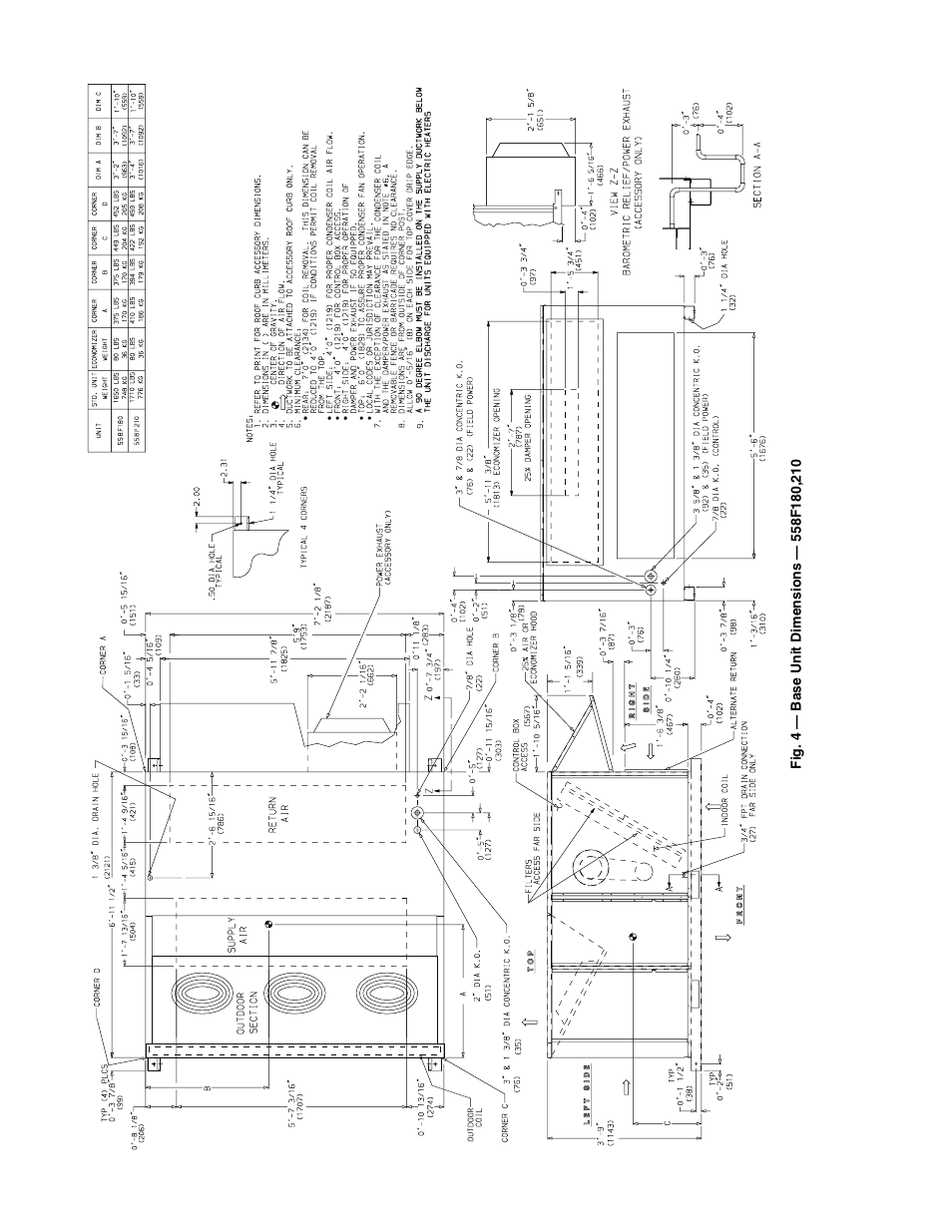 Bryant 558F User Manual | Page 5 / 40