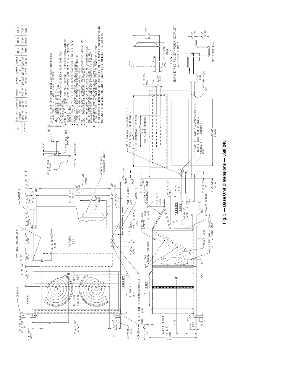 Bryant 558F User Manual | Page 6 / 40