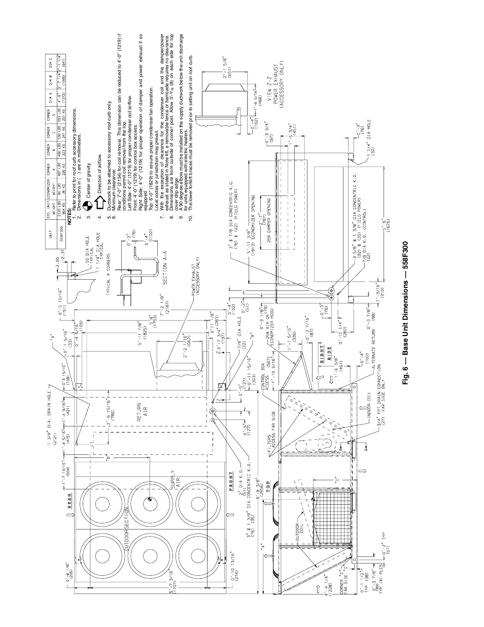 Bryant 558F User Manual | Page 7 / 40