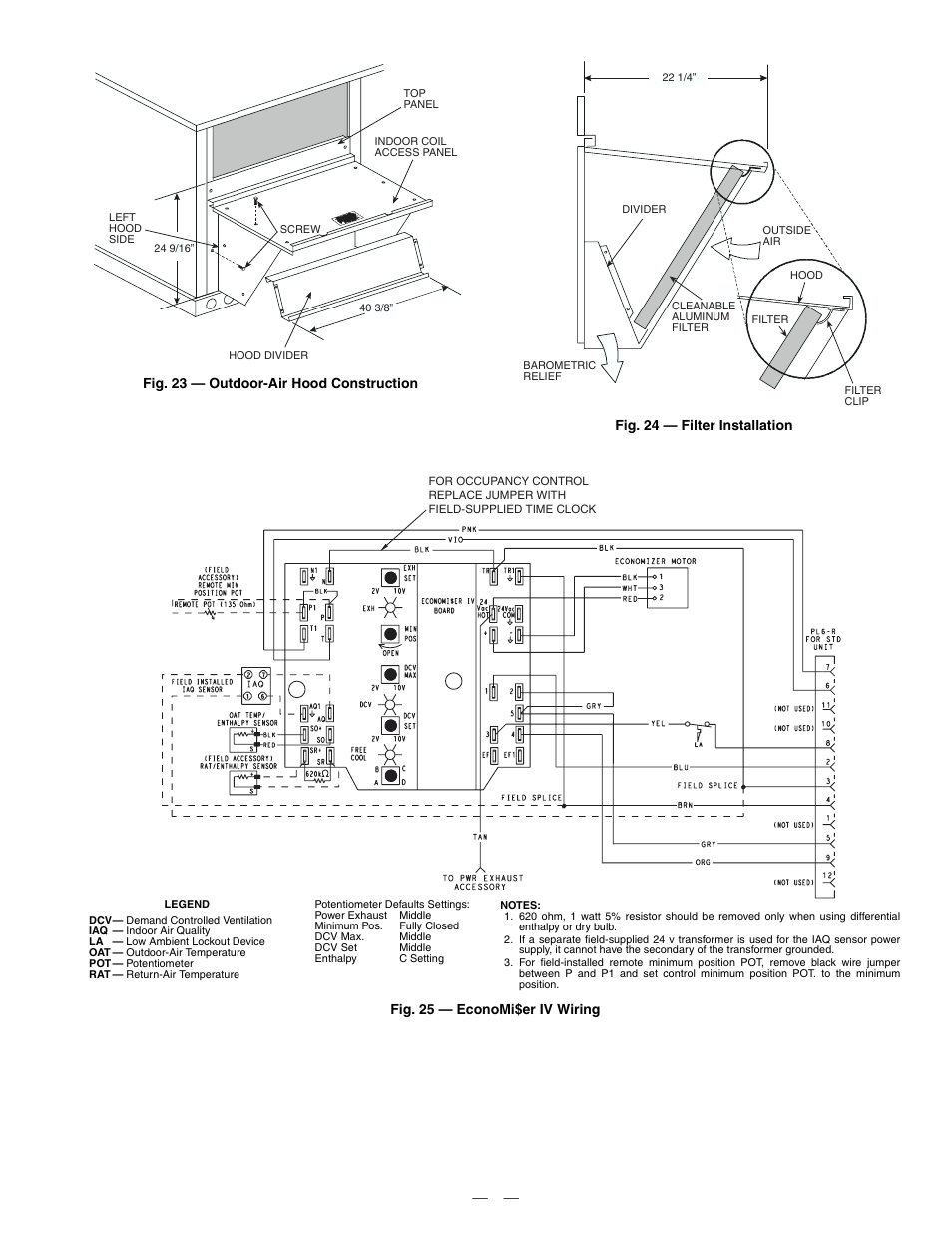 Bryant DURAPAC PLUS 551B User Manual | Page 15 / 52