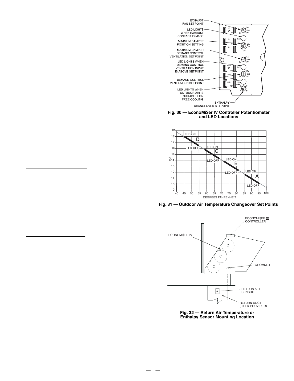 Dc b a | Bryant DURAPAC PLUS 551B User Manual | Page 17 / 52