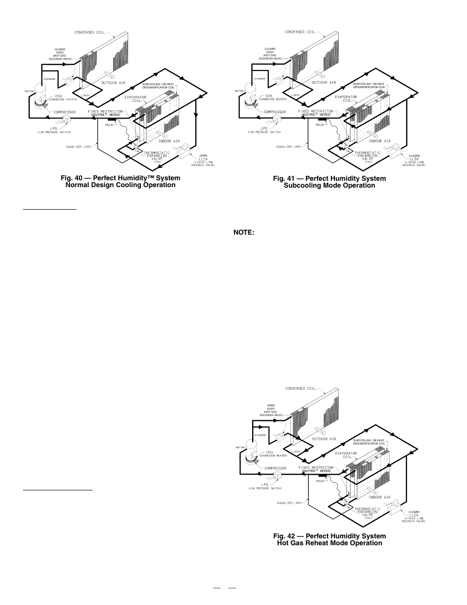 Bryant DURAPAC PLUS 551B User Manual | Page 40 / 52