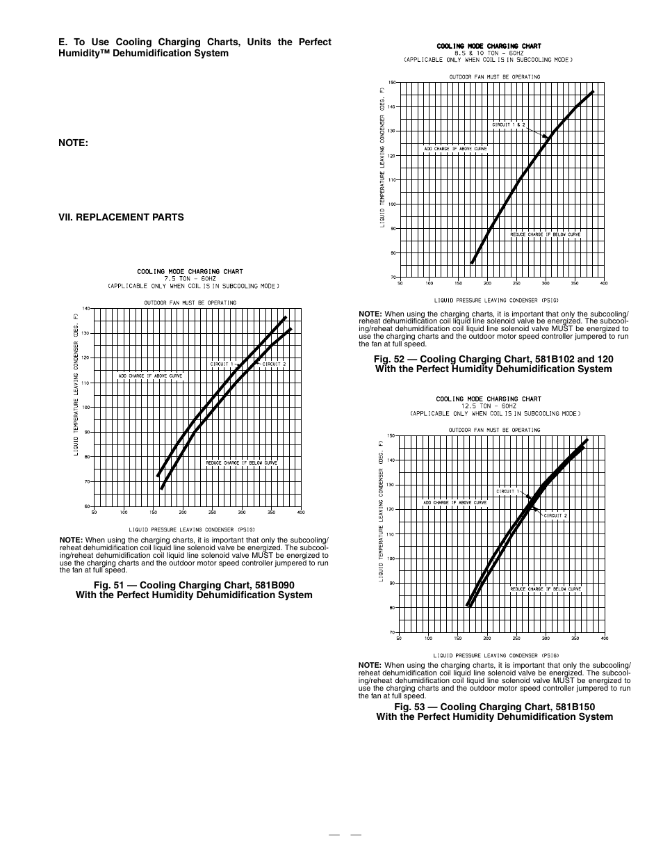 Bryant DURAPAC PLUS 551B User Manual | Page 45 / 52