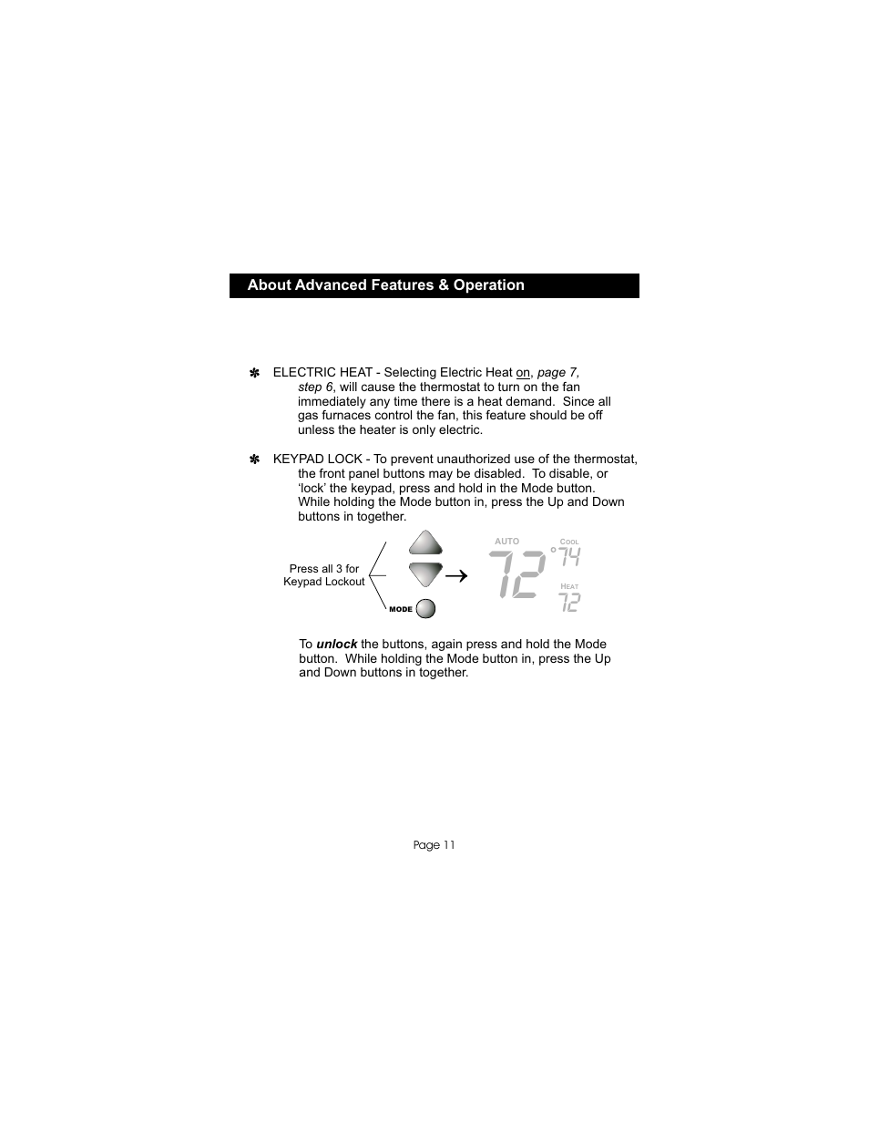 Bryant TSTATBBNB001 User Manual | Page 12 / 14