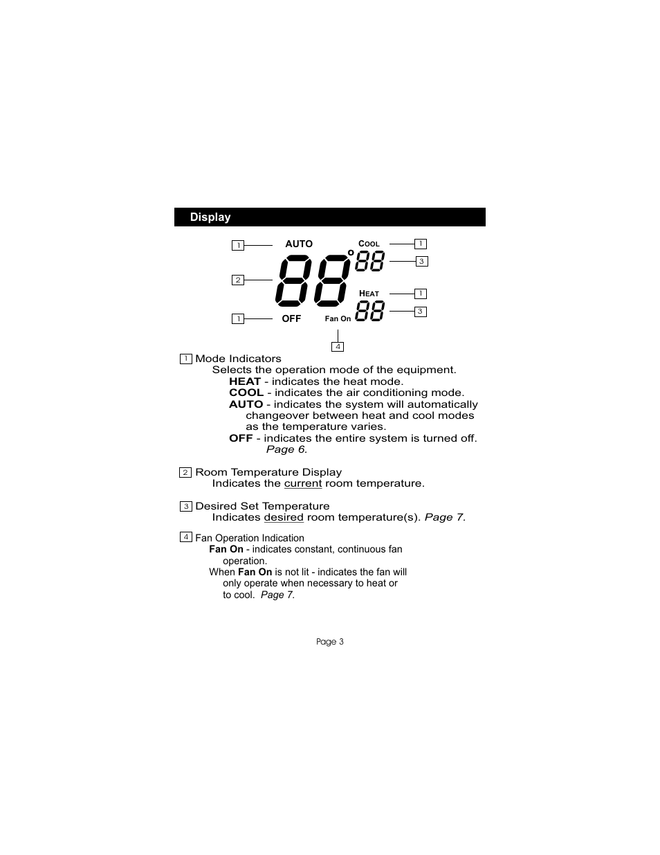 Bryant TSTATBBNB001 User Manual | Page 4 / 14